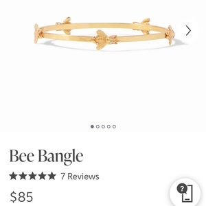 JILIE VOS Bee Bangle